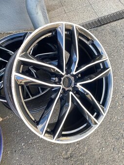Alu disk Audi RS6 R21 4G0 - 2