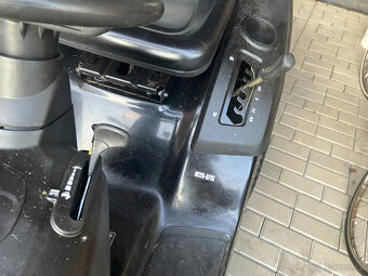 zahradní sekací traktor - 2