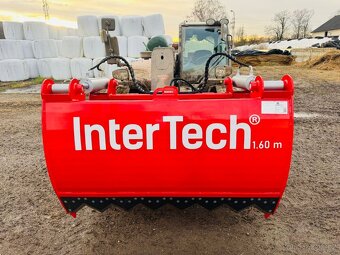 vykusovač siláže - 2