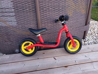 Odrážedlo PUKY - 2