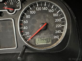 Komplet motor 1,8t agu - 2