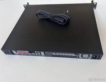 PC RACK 1U, i3 3,4GHz, 16GB RAM, 2x1TB - 2