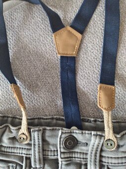 Dětské termorifle vel. 98 z C&A - 2