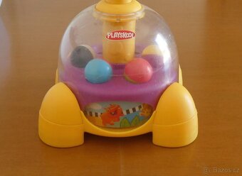 PLAYSKOOL kolotoč "Žirafa" - 2