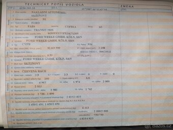 Ford Transit 2.2TDCi L1H2 - 2