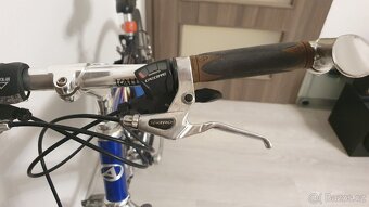 Trekové kolo AUTHOR - 2