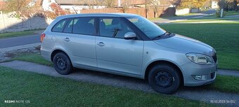 Škoda Fabia 1.6 TDI - 2