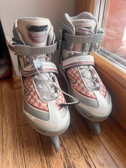 Lední brusle - 2