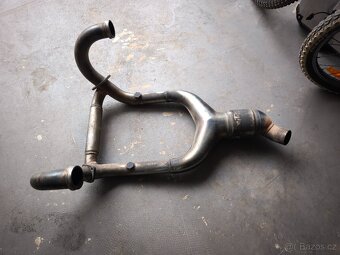 Svody BMW gs 1200 - 2