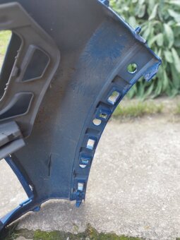 Přední nárazník Kodiaq - 2