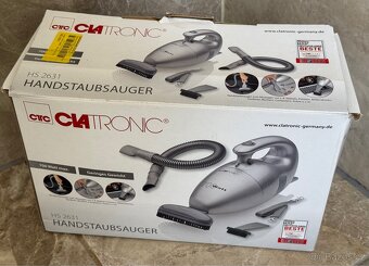 Ruční vysavač Clatronic HS 2631 - 2