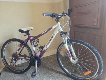 Dívčí kolo Mérida juliet 18" - 2