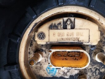 Palivové čerpadlo VW T5 - 2