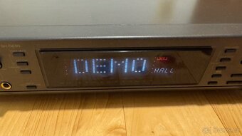 Digitální zvukový procesor Technics SH-GE90 - 2