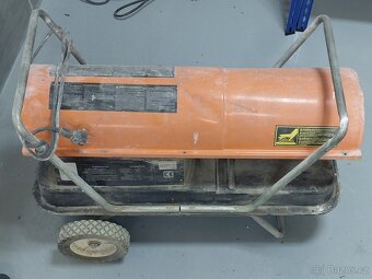 Naftové topidlo (dělo) - 2