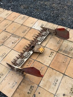 Lištová sekačka Tera vari - 2