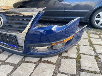 NÁRAZNÍK VW PASSAT B6 - 2