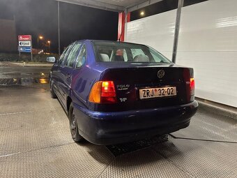 Volkswagen Polo - 1.9 SDI - 2