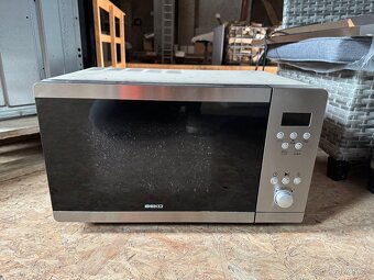 Mikrovlnka a trouba - 2