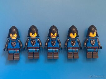 LEGO Castle Armádní sety Wolfpack & Black Falcon - 2