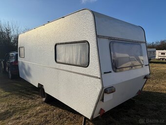 Karavan Knaus 525 - 2