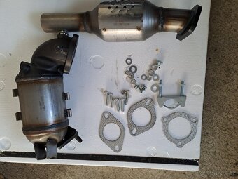 Prodej katalyzátoru - 2