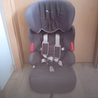 Autosedacky 9-36kg - 2