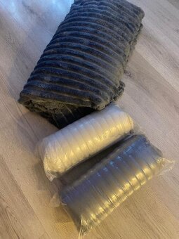 Krásná nová velká deka-přehoz 200/230 - 2