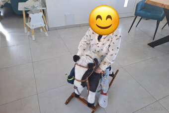 Houpací kůň se zvuky - 2