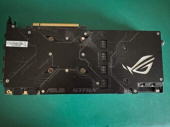 ASUS ROG STRIX GAMING GeForce GTX 1080 - 2