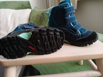 Adidas podzimní kotníkové vel. 24 - 2