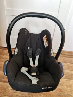 Autosedačka maxi cosi cabriofix - 2