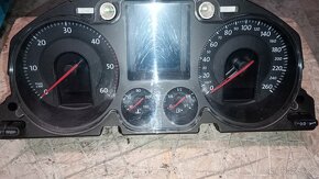 Budíky WV Passat B 6 - 2