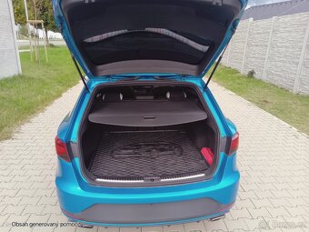 Seat Leon Cupra ST 290 2016 - 2