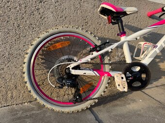 Dětské kolo  Cube 20 - 2