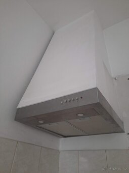 Digestoř nerezová - 2