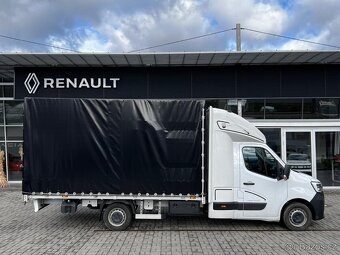 Renault Master (10 palet) TwinCab - 2