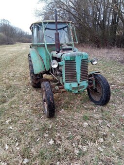 Zetor Super 50 - 2