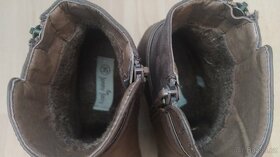 Dámské boty s kožíškem - 2