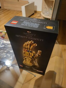 Prodam Lego Marvel 76191 - 2