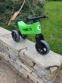 odrážedlo + nočník - 2