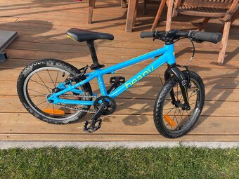 Beany Zero 16 - barva modrá - 2