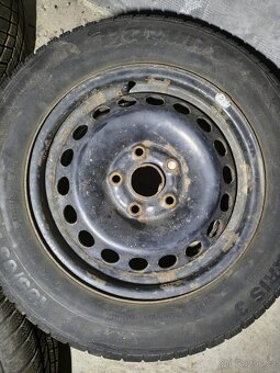 Plechy 5x112 R15 - 2