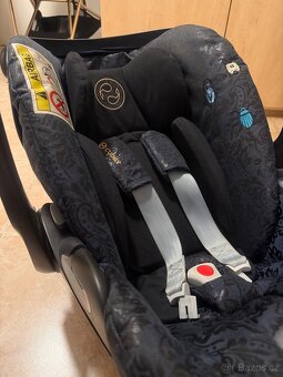 Cybex cloud Z + základna - 2