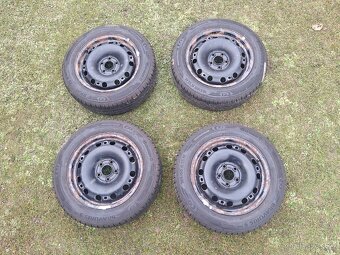 Letní pneu 185/60 R15 - 2