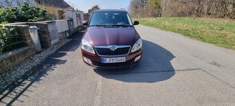 FABIA 2012 NAJETO 105 000KM - 2