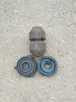 Škoda 1203 díly - 2