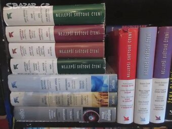 Knihy - různé - jednotná cena. - 2