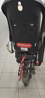 Dětská sedačka určená pro nosiče. - 2