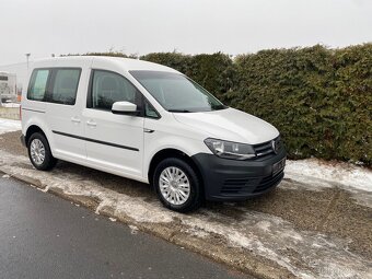 VOLKSWAGEN CADDY 2.0 TDI - 2